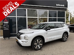 Mitsubishi Outlander - 2.4 PHEV First Ed. | Head up | Elek. Achterklep | Stuur/stoelve