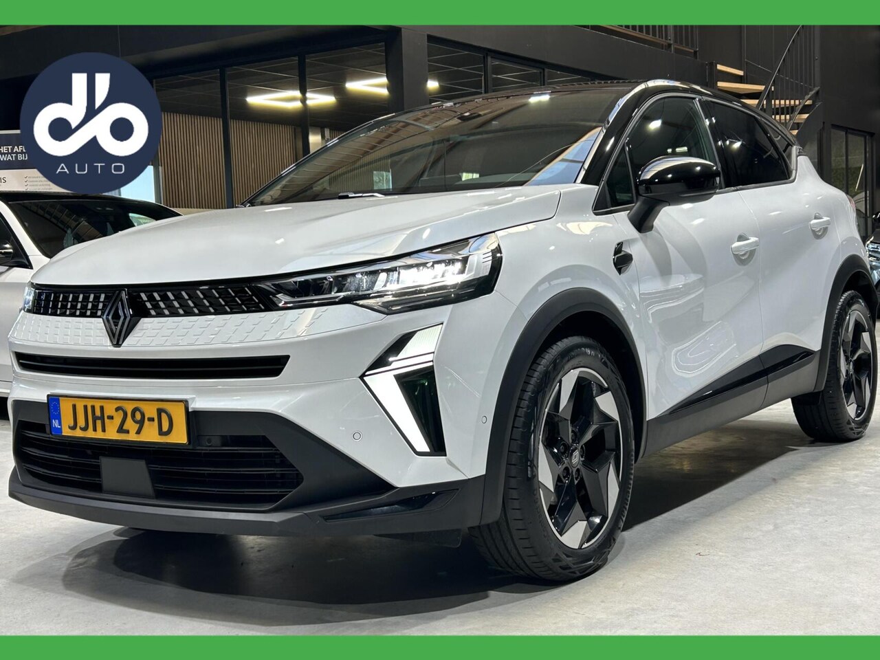 Renault Captur - 1.3 TCe 140pk Techno NIEUW MODEL I RIJKLAAR GR. NAVI + DIGI DASHB I STOEL V.W. + STUUR - AutoWereld.nl