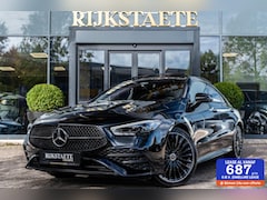 Mercedes-Benz CLA-Klasse - 250e AMG|PANO|BURMESTER|SFEERV|360°|19''
