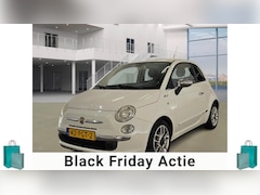 Fiat 500 - 0.9 TwinAir Sport/ VELGEN/ SCHERM