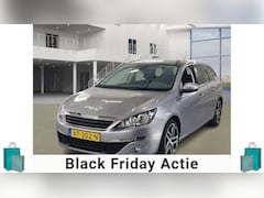 Peugeot 308 SW - 1.2 PureTech Style/VELGEN/PANO/NAVI