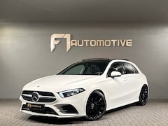 Mercedes-Benz A-klasse - 200 AMG Pano|Sfeer|Night|Camera|Leder