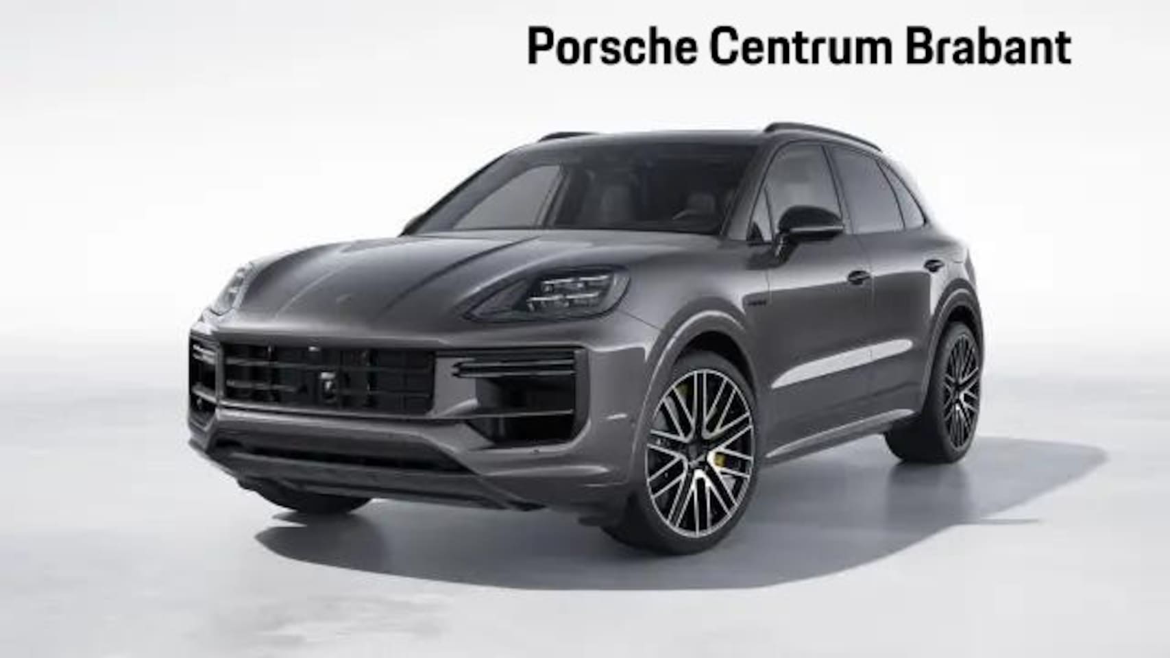 Porsche Cayenne - Turbo E-Hybrid - AutoWereld.nl