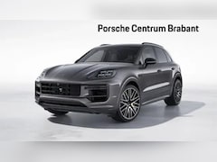 Porsche Cayenne - Turbo E-Hybrid