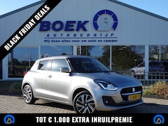 Suzuki Swift - 1.2 Style Smart Hybrid ADAPT. CRUISE | LMV | NAVI | ECC | CAMERA