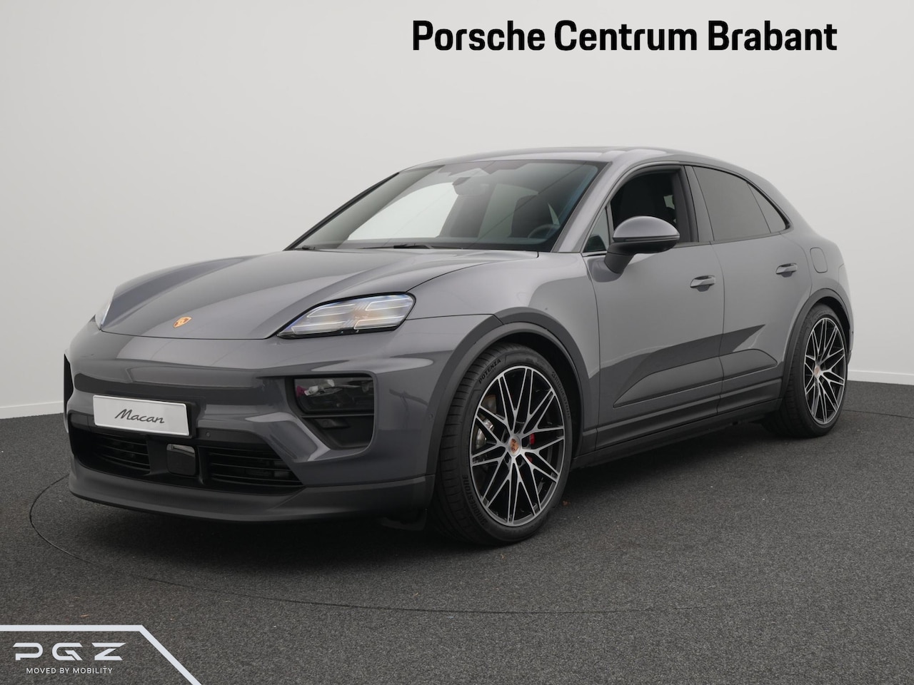 Porsche Macan - 4S - AutoWereld.nl