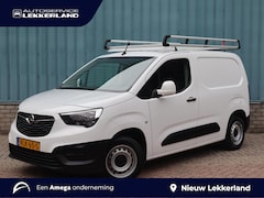 Opel Combo - GB L1H1 Edition 1.5 BlueHDi 100pk | NAVI | TREKHAAK | IMPERIAL | AIRCO |