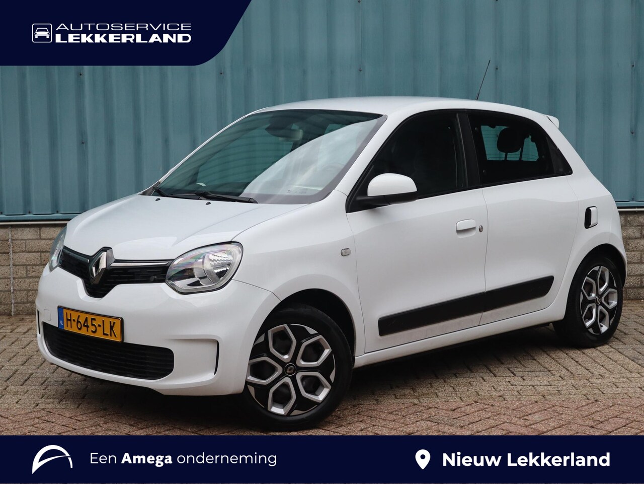 Renault Twingo - Collection 1.0 SCe 75pk | AIRCO | CRUISE CONTROL | BLUETOOTH | ELEKTRISCH PAKKET | - AutoWereld.nl