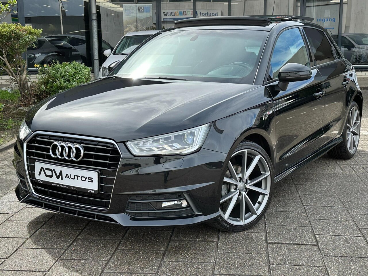 Audi A1 Sportback - 1.0 TFSI S-Line - AutoWereld.nl