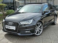 Audi A1 Sportback - 1.0 TFSI S-Line