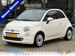 Fiat 500 - 1.0 Hybrid RED Clima/Cruise/Navi/Leer/LM-Velgen