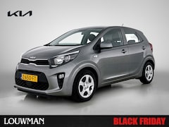 Kia Picanto - 1.0 DPi ComfortLine Airco | Cruise control | Bluetooth