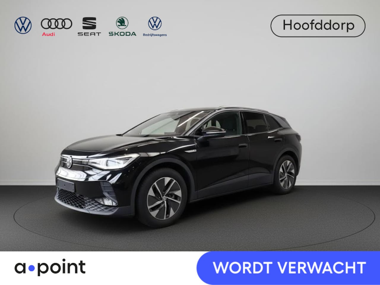 Volkswagen ID.4 - Pro 77 kWh 210 kW Pro Limited 286PK | 17% bijtelling over de eerste 30.000 euro | Warmtepo - AutoWereld.nl