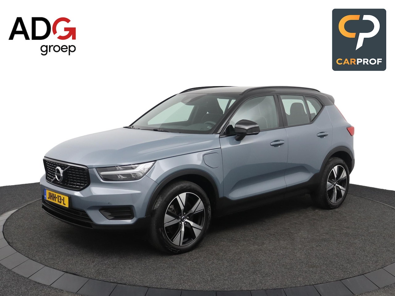 Volvo XC40 - 1.5 T5 Recharge Inscription | Parkeercamera | Navigatie | PHEV - AutoWereld.nl