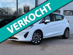 Ford Fiesta - 1.1 Trend, CARPLAY, NAVI, NAP