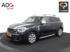MINI Countryman - 2.0 Cooper S E ALL4 Chili Memory | Stoelverwarming | Elektrische achterklep | Adapt. cruis