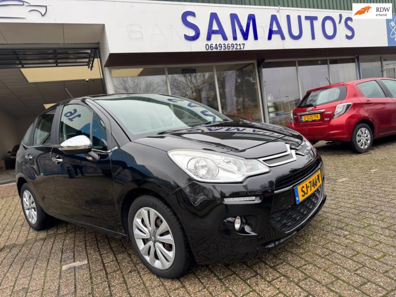 Citroën C3 - 1.2 VTi Collection Plus 1.2 VTi Collection Plus - AutoWereld.nl