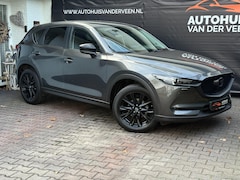 Mazda CX-5 - 2.5 SkyActiv-G 194 Edition Black, Camera/Leer/Cruise/DAB/Etc