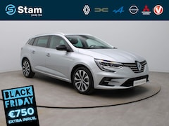 Renault Mégane Estate - TCe 140pk Techno EDC/AUTOMAAT BOSE | Camera | Climate | Navi | Parksens. v+a | Stoel -/ St