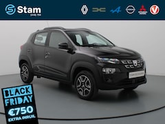 Dacia Spring - Comfort 27 kWh Airco | Begrenzer | Radio