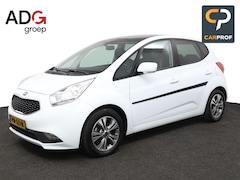 Kia Venga - 1.6 CVVT Summer Edition 125 PK | Automaat | Camera | Climate control | Trekhaak | Cruise c