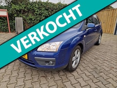 Ford Focus - 1.6-16V Futura/STOELVERWARMING/AIRCO