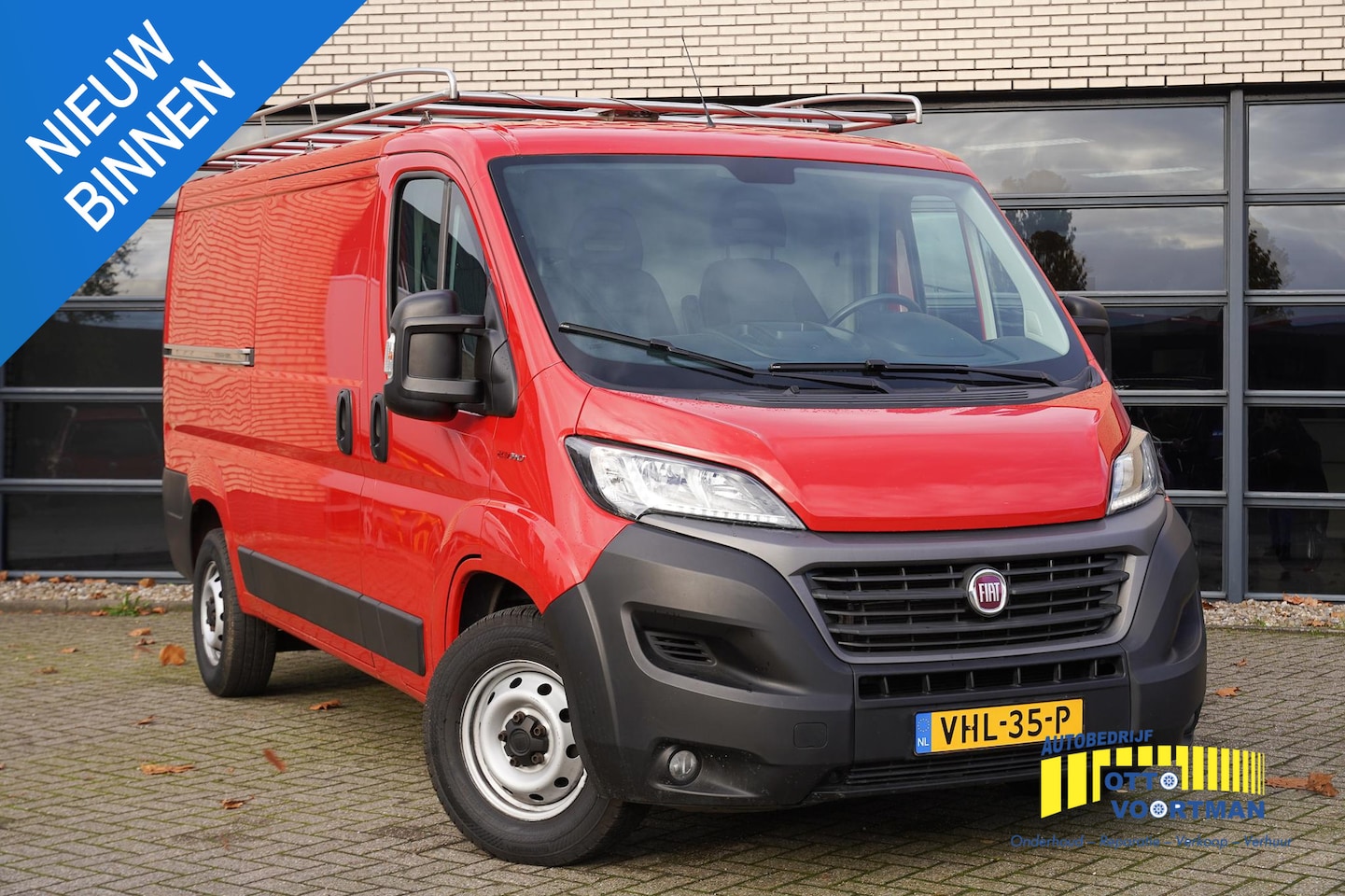 Fiat Ducato - 35H 2.3 MultiJet L2H1 Trekhaak|Goed onderhouden! - AutoWereld.nl
