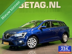 Renault Mégane Estate - | 1700kg trekgewicht |