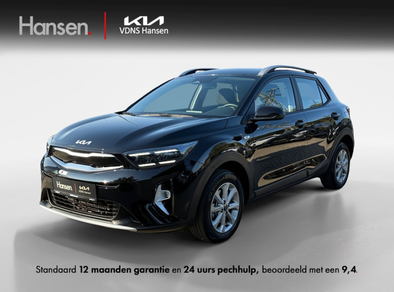 Kia Stonic - 1.0 T-GDi MHEV DynamicLine I Navi I Camera I Climate Control - AutoWereld.nl
