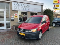 Volkswagen Caddy - 2.0 TDI L1H1 BMT Trendline