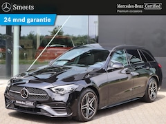 Mercedes-Benz C-klasse Estate - 300 e AMG Line | Panoramadak | Navigatie | Camera | LED | Automaat
