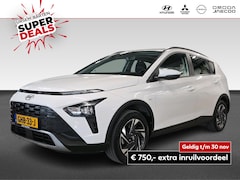 Hyundai Bayon - 1.0 T-GDI Comfort | Cruisecontrol | Carplay/Androidauto | Achteruitrijcamera | sfeerverlic