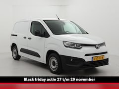 Toyota ProAce City - 1.5 D-4D Live | Navigatie | Parkeersensoren voor/achter | Lat om lat | Betonplex | Apple C