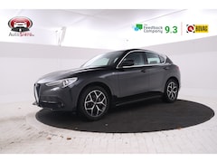 Alfa Romeo Stelvio - 2.2 JTD TI Automaat 190Pk, Leer, Navigatie, Climate,