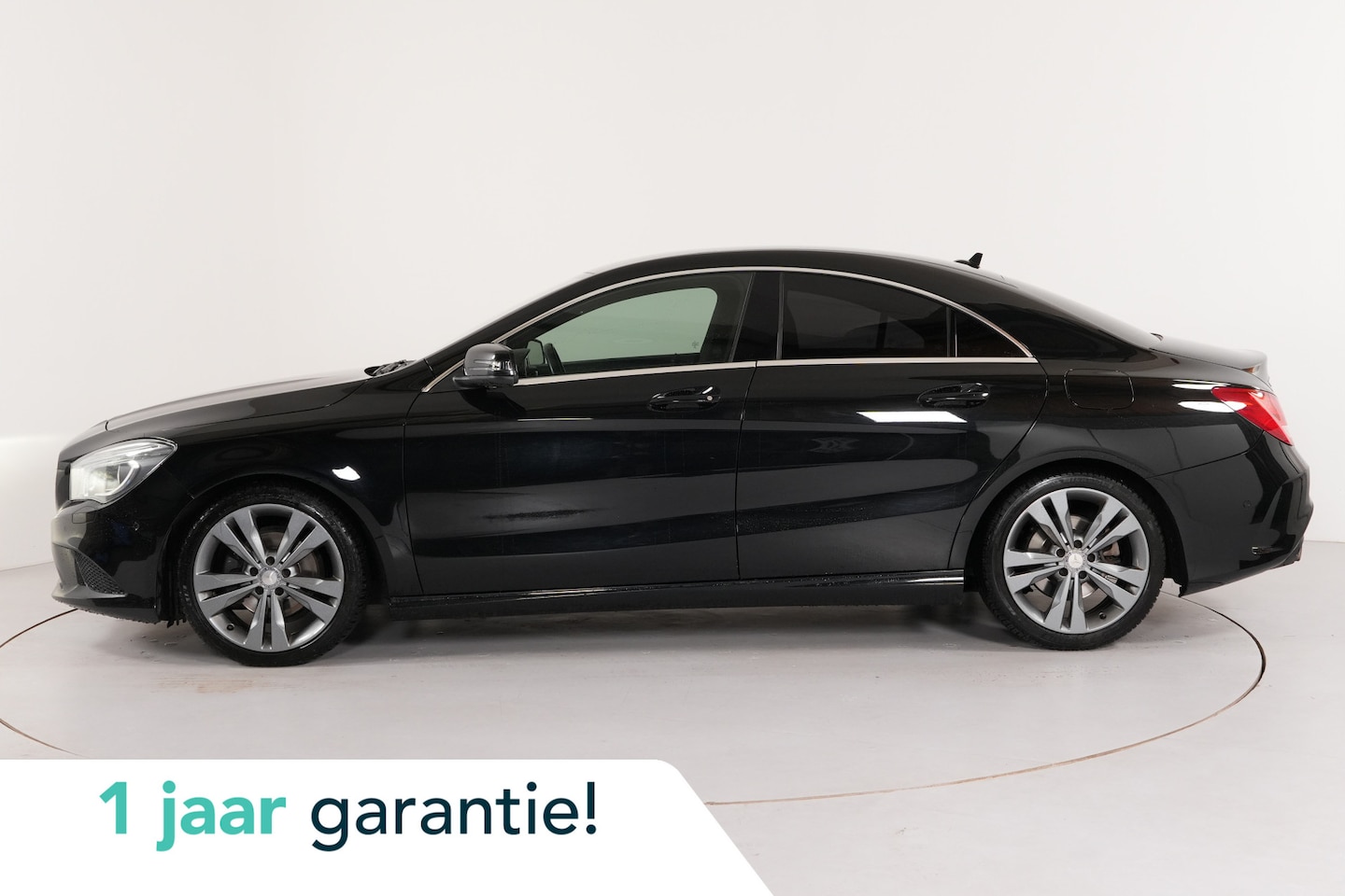 Mercedes-Benz CLA-Klasse - 180 Ambition | AMG | Trekhaak | Stl. verw. | - AutoWereld.nl