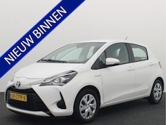Toyota Yaris - 1.5 Hybrid Active HANDGAS / MINDERVALIDE AANPASSING / NAVI / CAMERA / CLIMA / CRUISE / NL