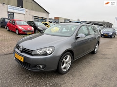 Volkswagen Golf Variant - 1.4 TSI Trendline Clima Bj:2010