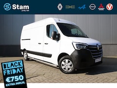 Renault Master - T35 2.3 dCi 150pk L2H2 Energy Work Edition Airco | Camera | Navi | Parksens. v+a | Trekhaa