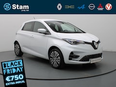 Renault Zoe - R135 Serie Limitee Riviera 52 kWh Automaat Camera | Cruise | Navi | Parkeersens. v+a | Sto