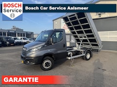 Iveco Daily - 35C18H 3.0 410 BPM VRIJ /LAADBAK 7500KG/ AUTOMAAT/