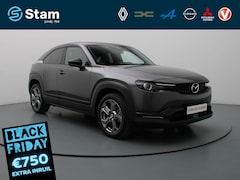 Mazda MX-30 - 145pk e-SkyActiv 36 kWh Head-Up | Camera | Adapt. Cruise | Parkeersens. v+a | Stoelverw. |