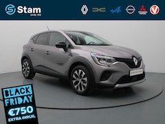 Renault Captur - 1.6 E-Tech full hybrid 145 techno Cruise | Climate | Carplay | Navi | Parkeersens. achter