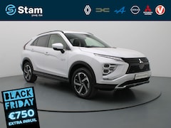 Mitsubishi Eclipse Cross - 188pk PHEV Intense+ Camera | Cruise | Navi | Parkeersens. v+a | Stoelverw. | Trekhaak