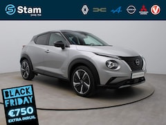 Nissan Juke - 145pk Hybrid N-Design 360° Camera | Adapt. Cruise | Climate | Navi | Parksens. v+a