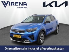 Kia Stonic - 1.0 T-GDi MHEV GT-Line Apple Carplay/Android Auto - Cruise Control - Navigatie - Stuur/Sto