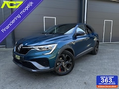 Renault Arkana - 1.6 E-Tech Hybrid 145 R.S. Line|Leer|Carbon|