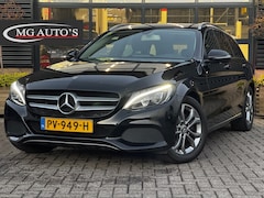 Mercedes-Benz C-klasse Estate - 180 Business Solution | Trekhaak | Navigatie | Cruise Control | Climate Control | Stoelver