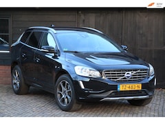 Volvo XC60 - 2.0 D4 FWD Ocean Race Leer/Navigatie/Parkeersensor v, a/Trekhaak afneembaar