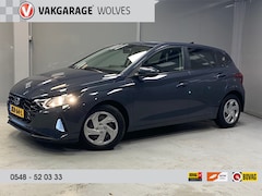 Hyundai i20 - 1.0 T-GDI Comfort | AUTOMAAT | CRUISE | CLIMA | CAMERA |