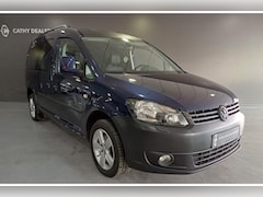 Volkswagen Caddy Maxi - 1.2 TSI Highline 7 Persoons LM-Velgen Climate Cruise
